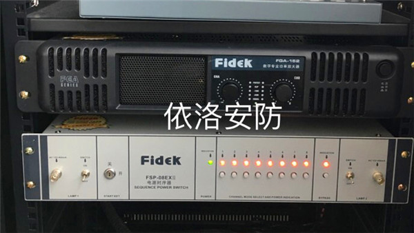 成都弱電公司工程案例