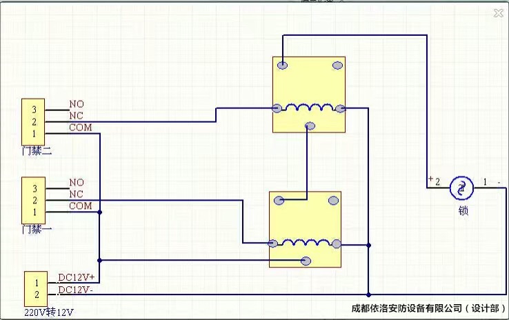 成都門(mén)禁系統(tǒng)安裝維修